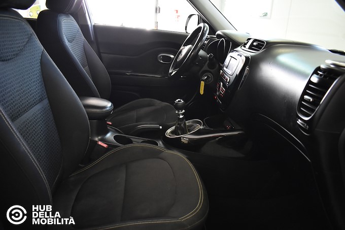 KIA Soul 1.6 CRDi You® Soul